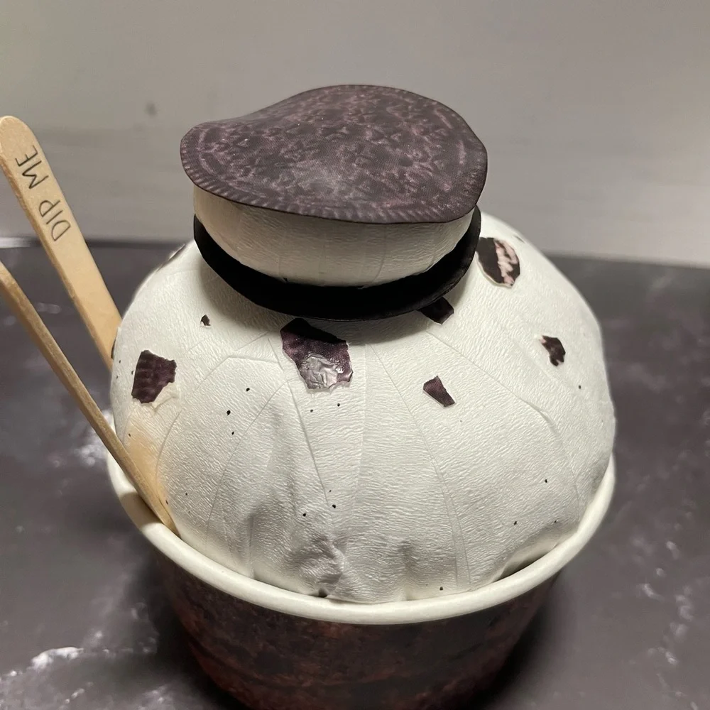 Surprise Ball Friendship Themed Ice cream sundae Handmade 🍨🍦🍪👩‍🍳
